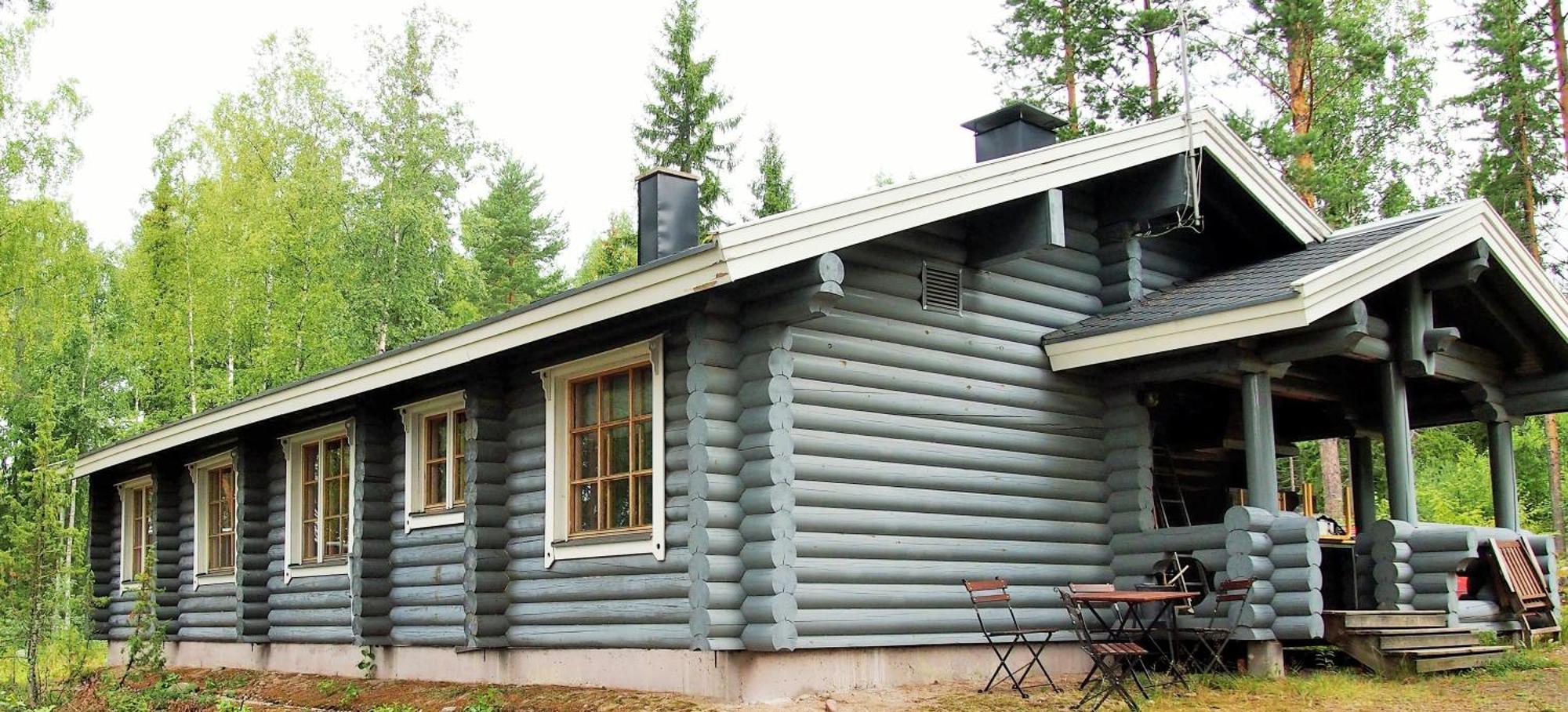 Karelian Country Cottages Rastinniemi Cameră foto